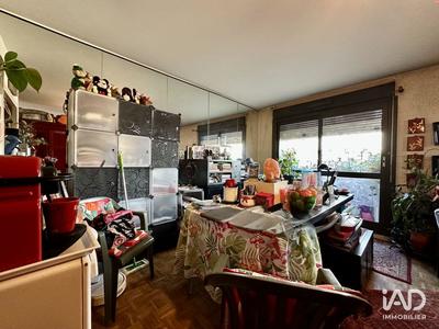 Appartement - 53 m² - 2 pièces