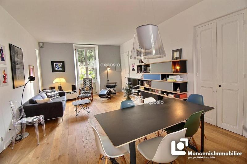 Maison - 124 m² - 5 pièces