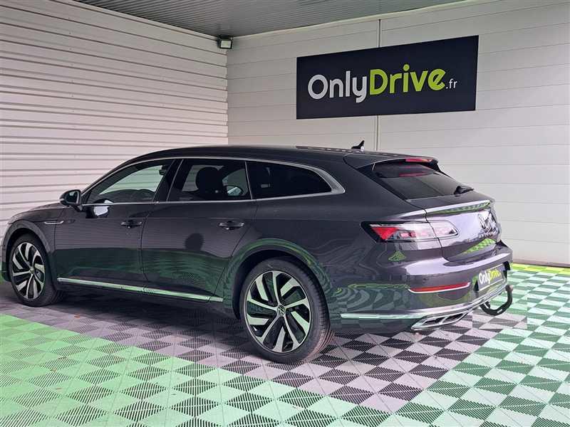 Volkswagen Arteon Shooting Brake 2.0 Tdi 200ch Scr Dsg7 R-Line