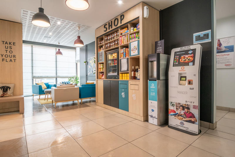 Appartement - 20 m² - 1 pièce