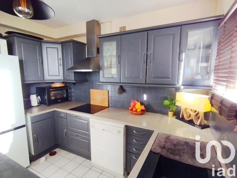 Duplex - 58 m² - 3 pièces