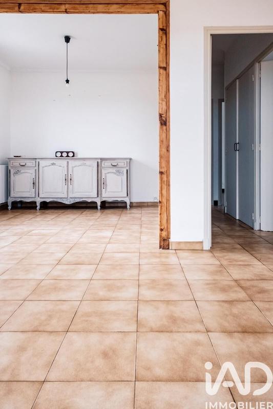 Maison - 74 m² - 3 pièces