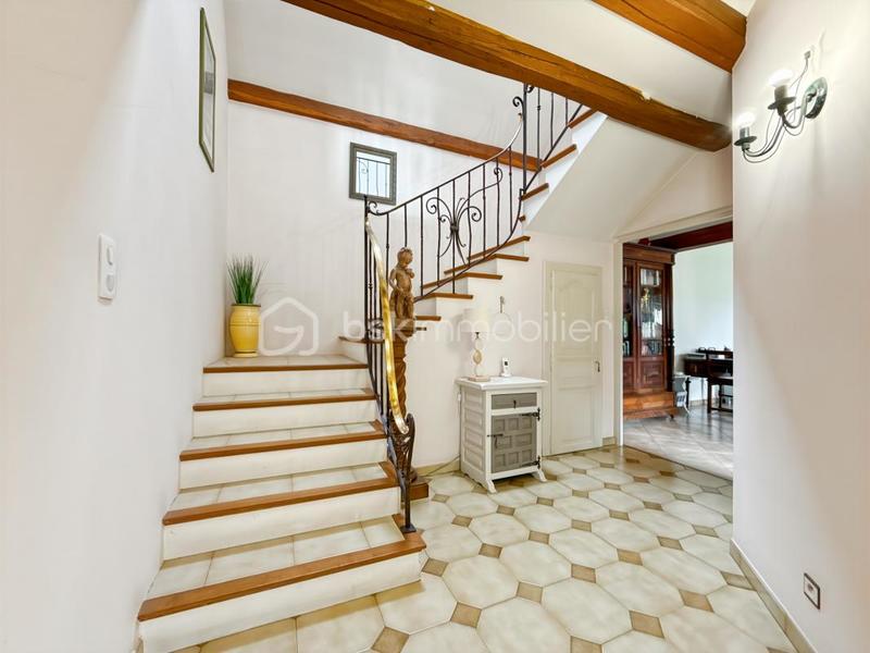 Maison - 156 m² - 5 pièces