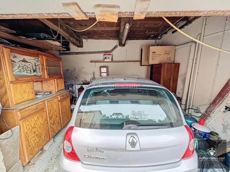 Maison - 93 m² - 4 pièces