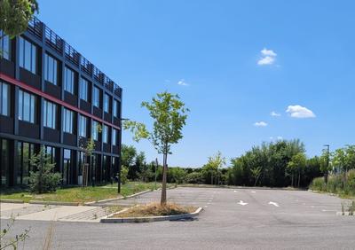 Immeuble - 3 600 m²