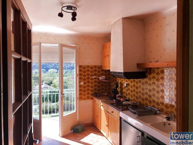 Maison - 145 m² - 6 pièces