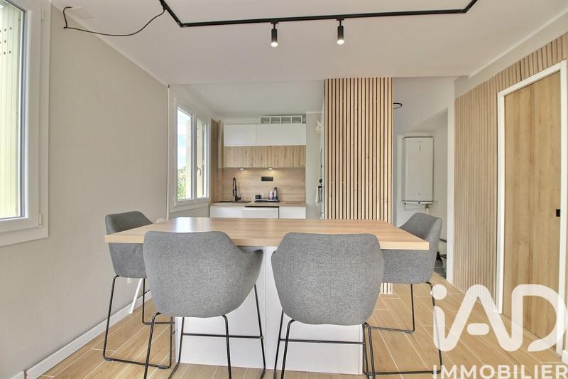 Appartement - 57 m² - 3 pièces