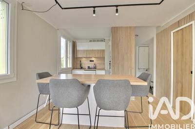 Appartement - 57 m² - 3 pièces