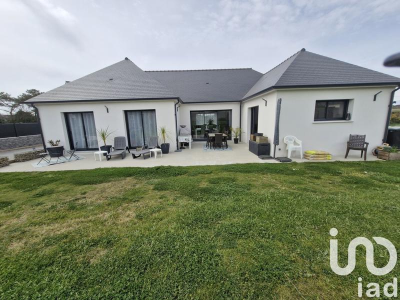 Maison - 127 m² - 5 pièces