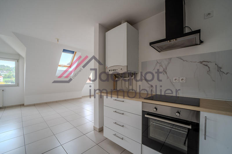 Appartement - 53 m² - 2 pièces