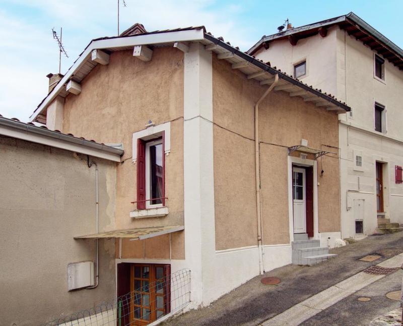 Maison de ville - 110 m² - 4 pièces