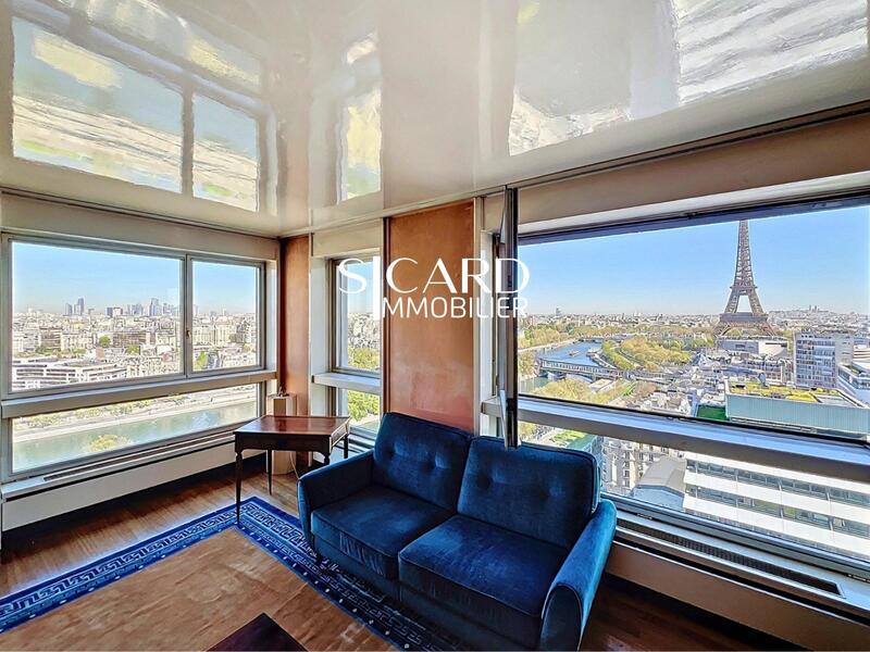 Appartement - 134 m² - 5 pièces