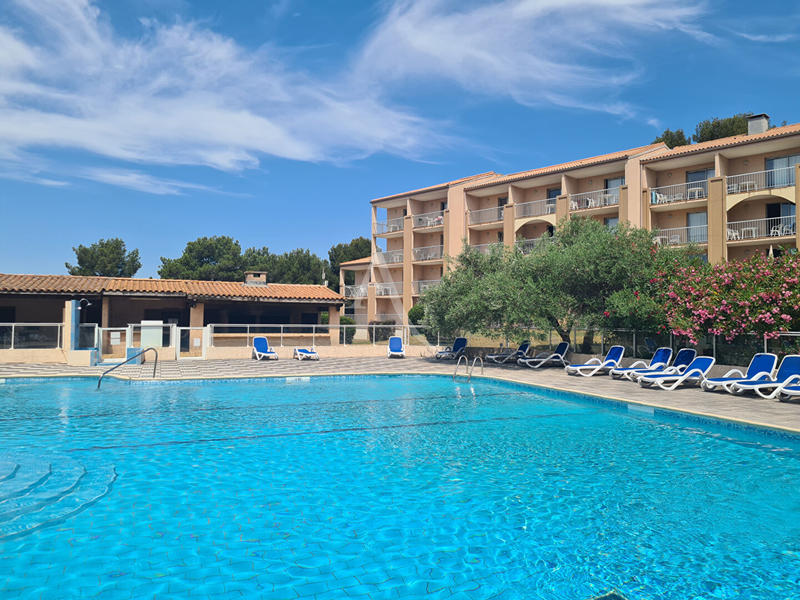 Appartement - 20 m² - 1 pièce