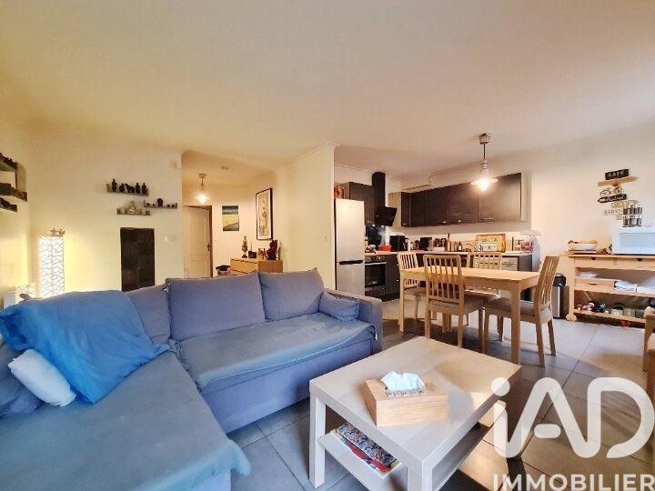 Appartement - 66 m² - 3 pièces