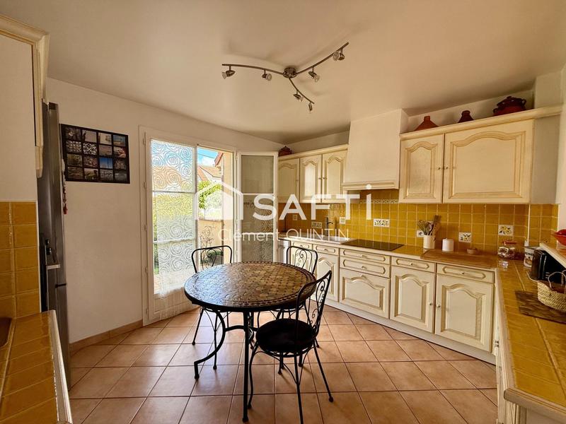 Maison - 144 m² - 7 pièces