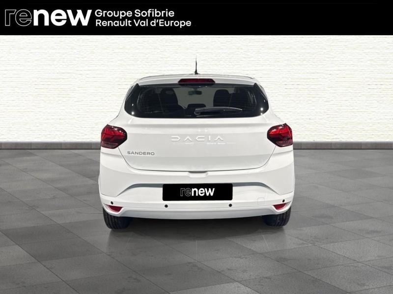 Dacia Sandero Eco-G 100 Expression