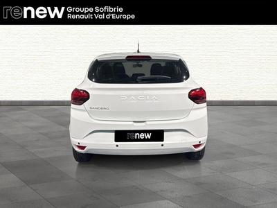 Dacia Sandero Eco-G 100 Expression