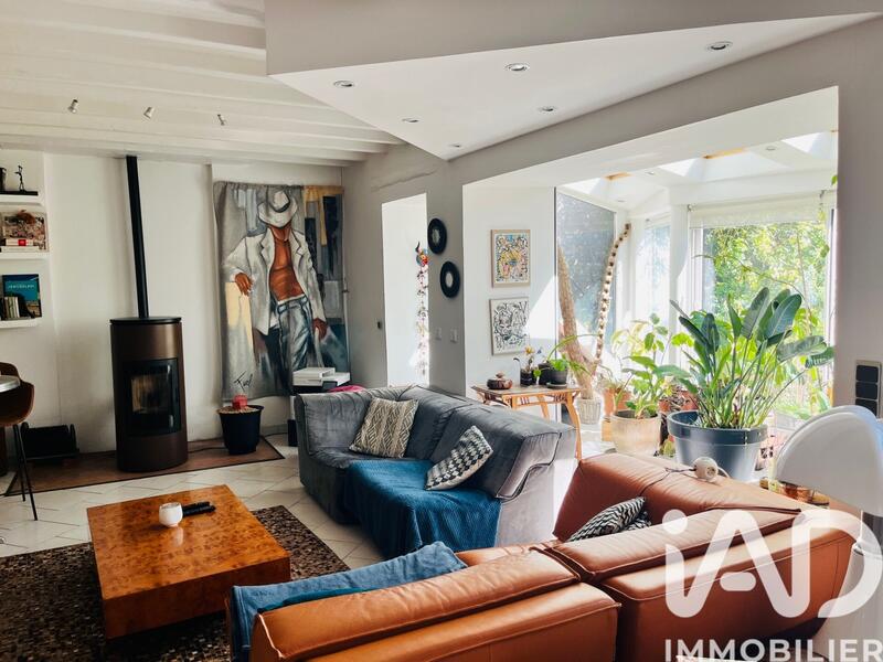 Maison de village - 145 m² - 7 pièces