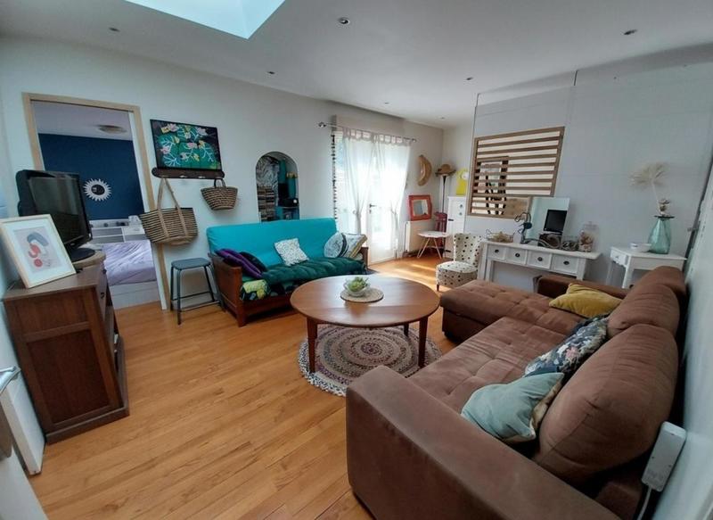 Maison - 123 m² - 7 pièces