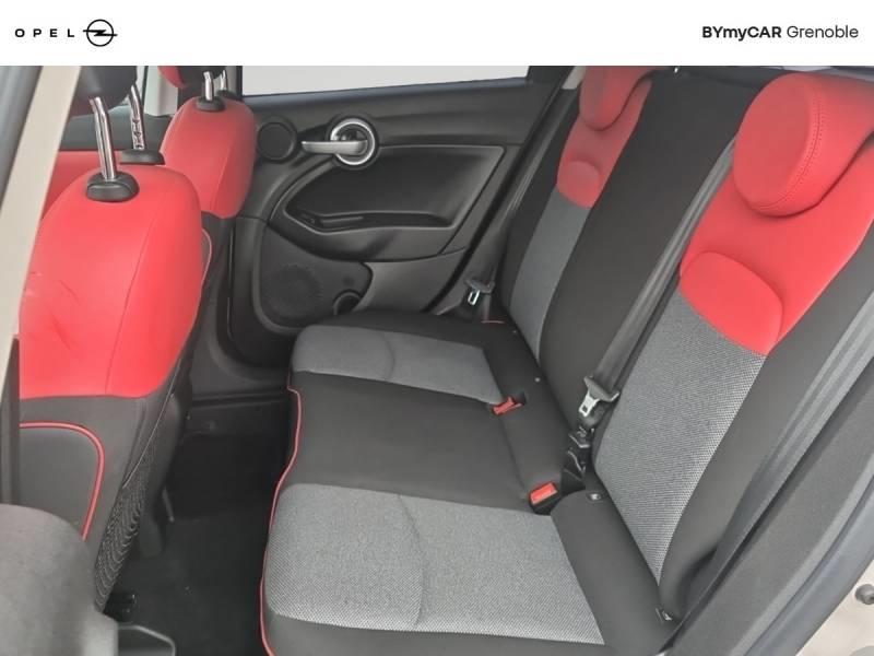 Fiat 500x 1.4 MultiAir 140 ch Popstar