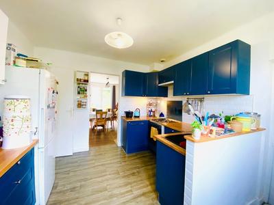 Maison - 130 m² - 7 pièces