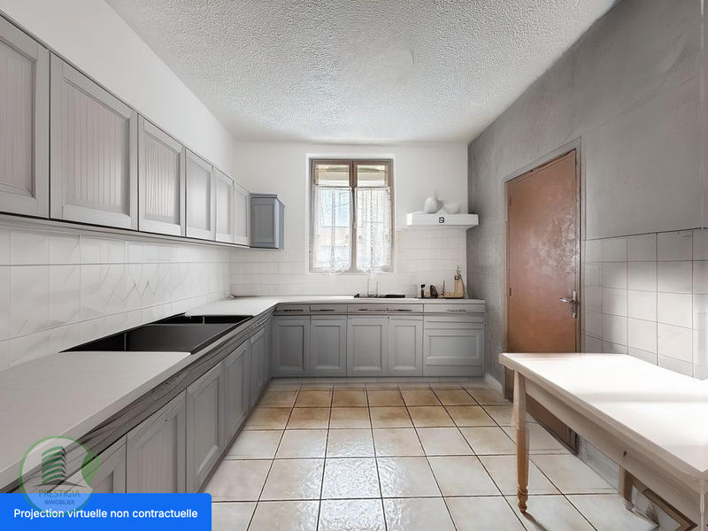 Maison - 103 m² - 5 pièces