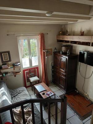 Maison en pierre - 80 m² - 5 pièces
