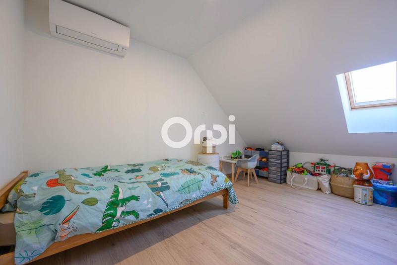 Maison - 116 m² - 5 pièces