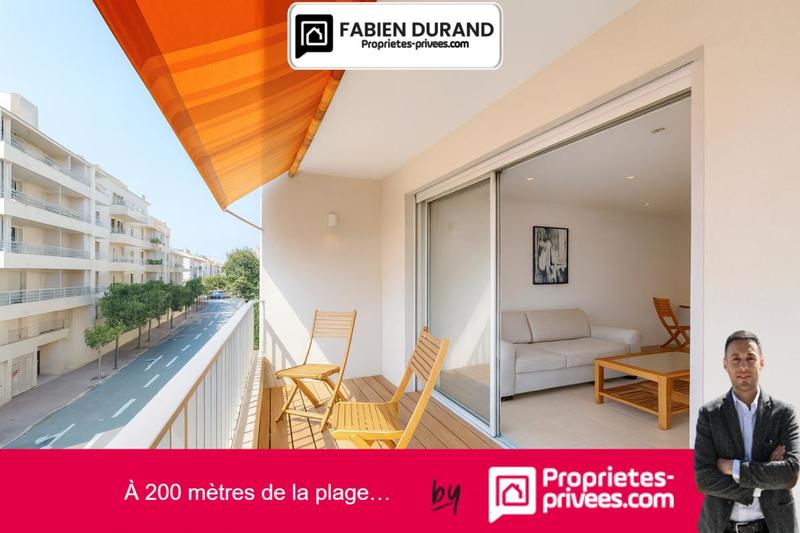 Appartement - 72 m² - 3 pièces