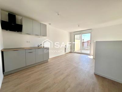 Appartement - 44 m² - 2 pièces