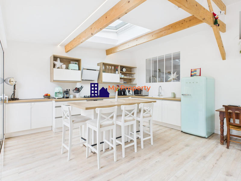 Villa - 125 m² - 6 pièces