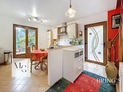 Maison - 96 m² - 4 pièces