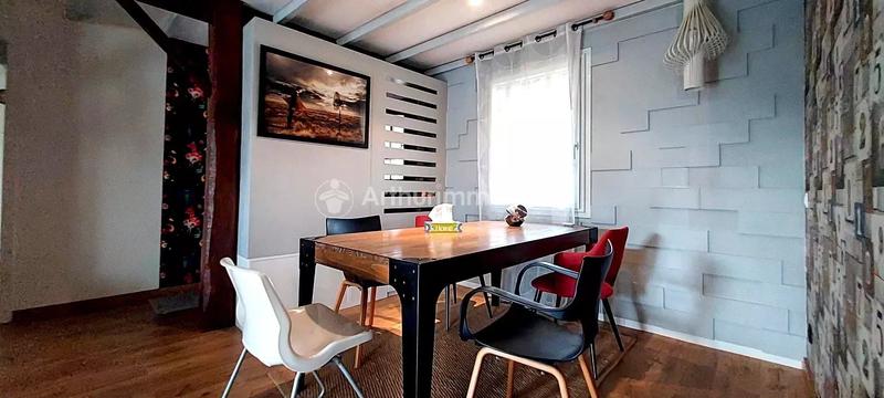 Maison - 130 m² - 6 pièces