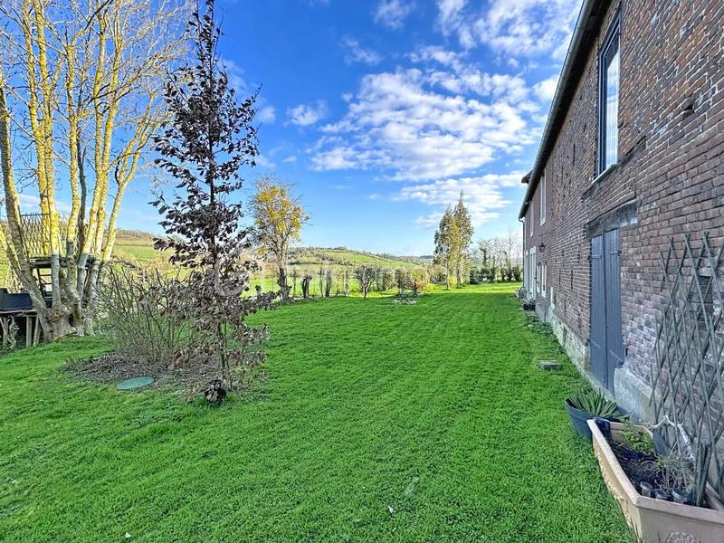 Maison ancienne - 104 m² - 5 pièces