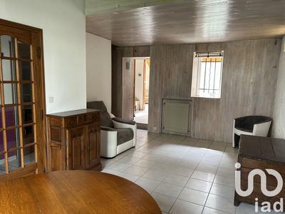 Maison de ville - 148 m² - 6 pièces