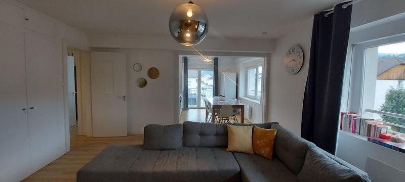 Appartement - 72 m² - 3 pièces