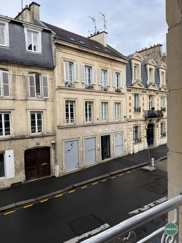 Appartement - 26 m² - 1 pièce