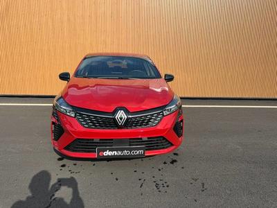 Renault Clio E-Tech full hybrid 145 ch Gsr2 Techno