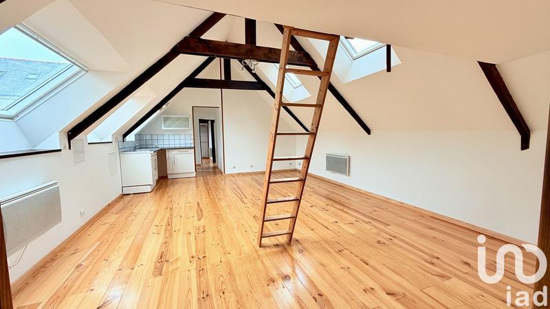 Maison de ville - 115 m² - 6 pièces