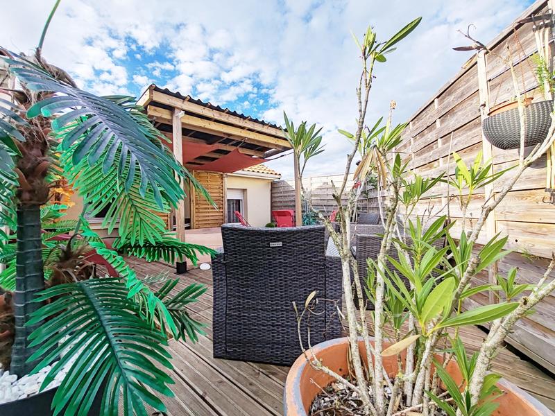 Maison contemporaine - 137 m² - 5 pièces