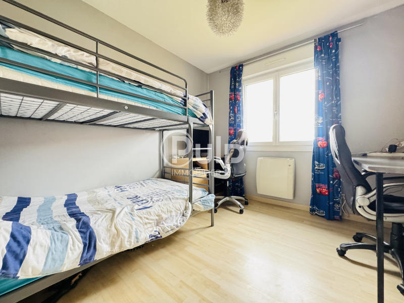 Maison - 111 m² - 5 pièces