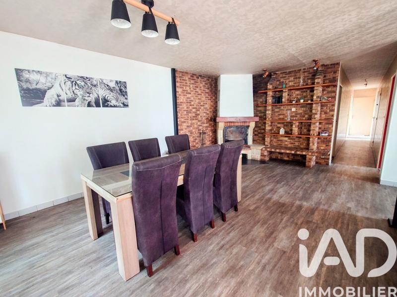 Maison - 135 m² - 5 pièces