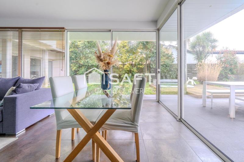 Maison - 154 m² - 7 pièces