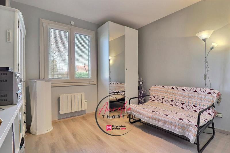 Maison - 107 m² - 6 pièces