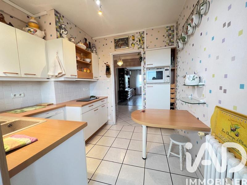 Appartement - 72 m² - 4 pièces