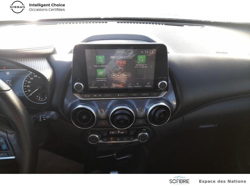 Nissan Juke 1.6 Hybrid 143ch Tekna 2023.5