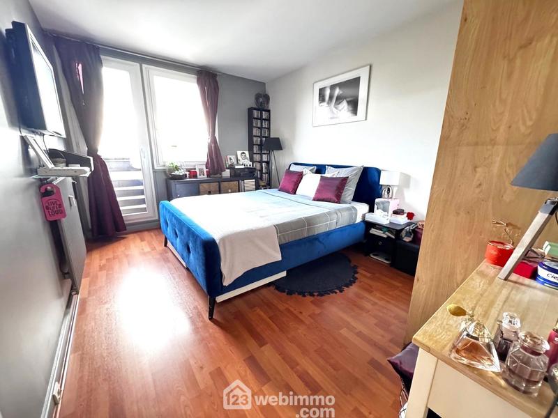 Appartement - 69 m² - 3 pièces