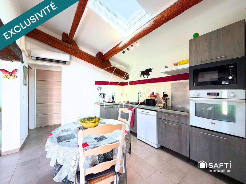 Maison - 84 m² - 3 pièces