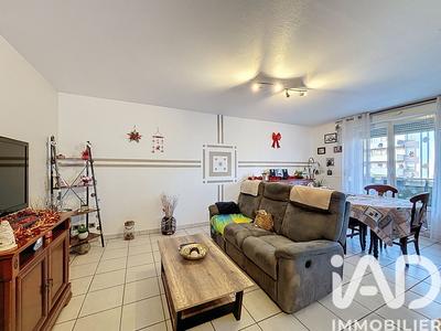 Appartement - 67 m² - 3 pièces