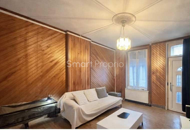 Maison - 78 m² - 5 pièces